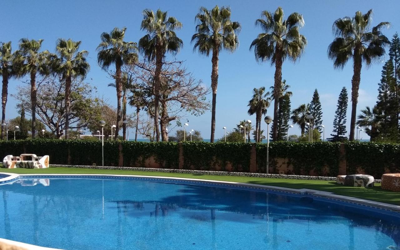 Acv- Acapulco III Planta 1 Norte Oropesa del Mar Exterior photo